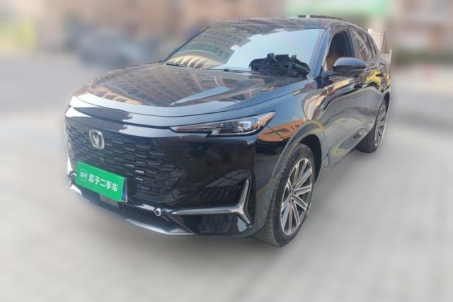 Used CHANGAN UNI-K 2021 2.0T Prestige Edition