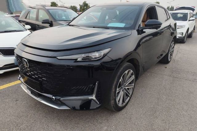 Used CHANGAN UNI-K 2021 2.0T Prestige Edition