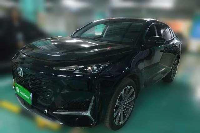 Used CHANGAN UNI-K 2021 2.0T Prestige Edition