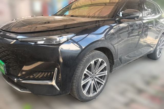 Used CHANGAN UNI-K 2021 2.0T Prestige Edition