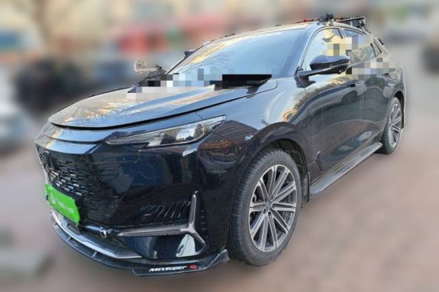 Used CHANGAN UNI-K 2021 2.0T All-Wheel Drive Prestige Version