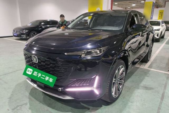 Used CHANGAN UNI-K 2021 2.0T Prestige Edition
