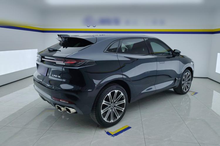 Used CHANGAN UNI-K 2021 2.0T Prestige Edition Rear Right 45 Deg