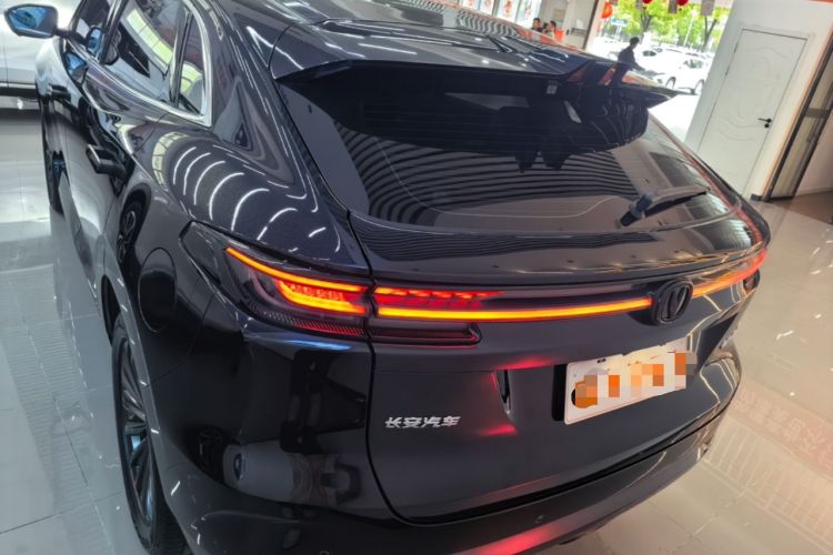 Used CHANGAN UNI-K 2021 2.0T Excellence Edition Rear