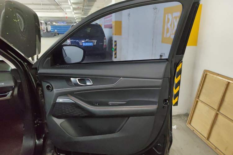 Used CHANGAN UNI-K 2021 2.0T Excellence Edition Right Front Door Interior