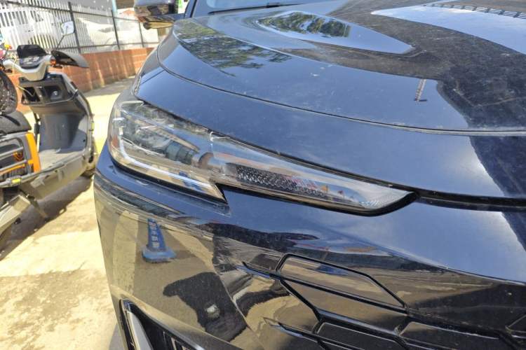 Used CHANGAN UNI-K 2021 2.0T Excellence Edition Right Front Headlight