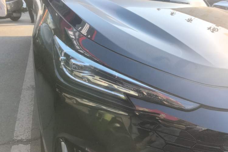 Used CHANGAN UNI-K 2021 2.0T Excellence Edition Right Front Headlight