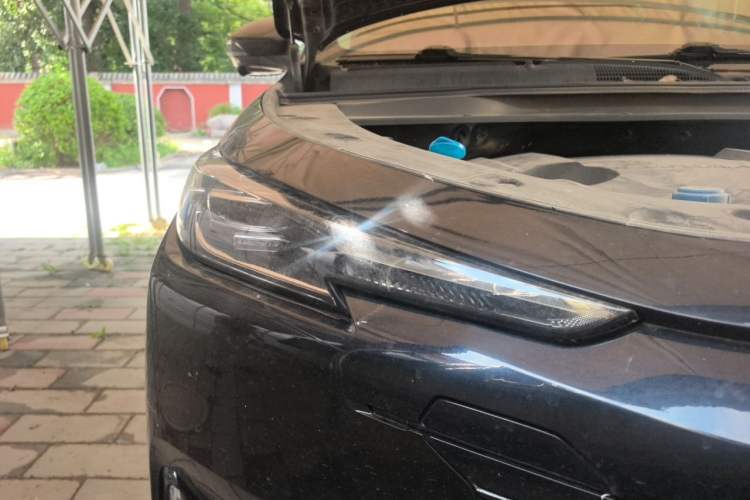 Used CHANGAN UNI-K 2021 2.0T Prestige Edition Right Front Headlight