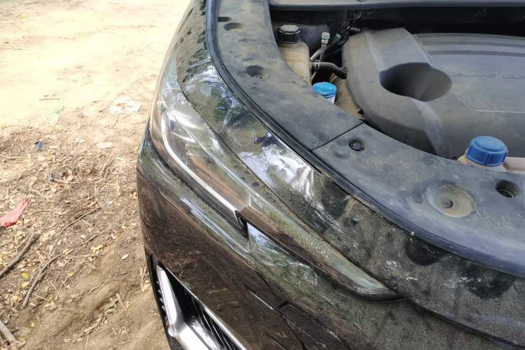 Used CHANGAN UNI-K 2021 2.0T Prestige Edition Right Front Headlight