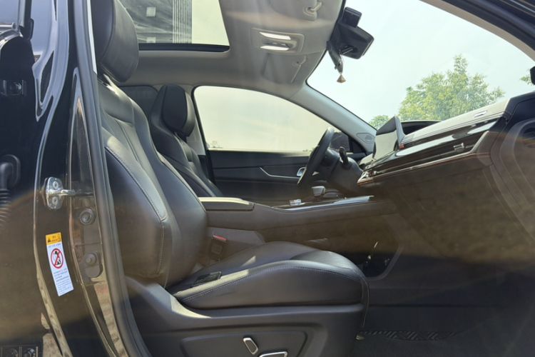 Used CHANGAN UNI-K 2021 2.0T Luxury Version Right Front Seat