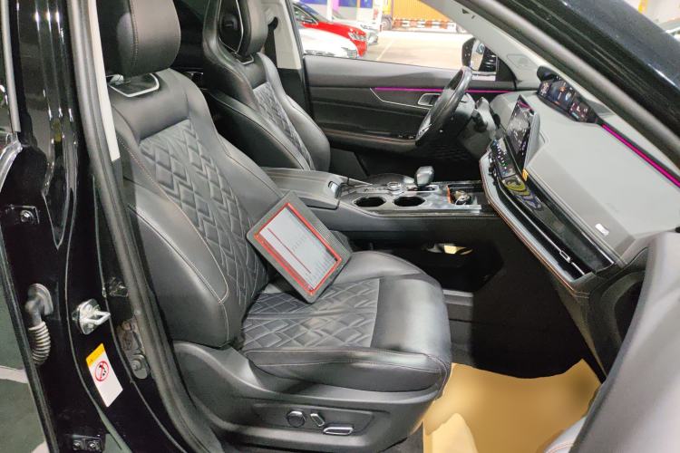 Used CHANGAN UNI-K 2021 2.0T Prestige Edition Right Front Seat