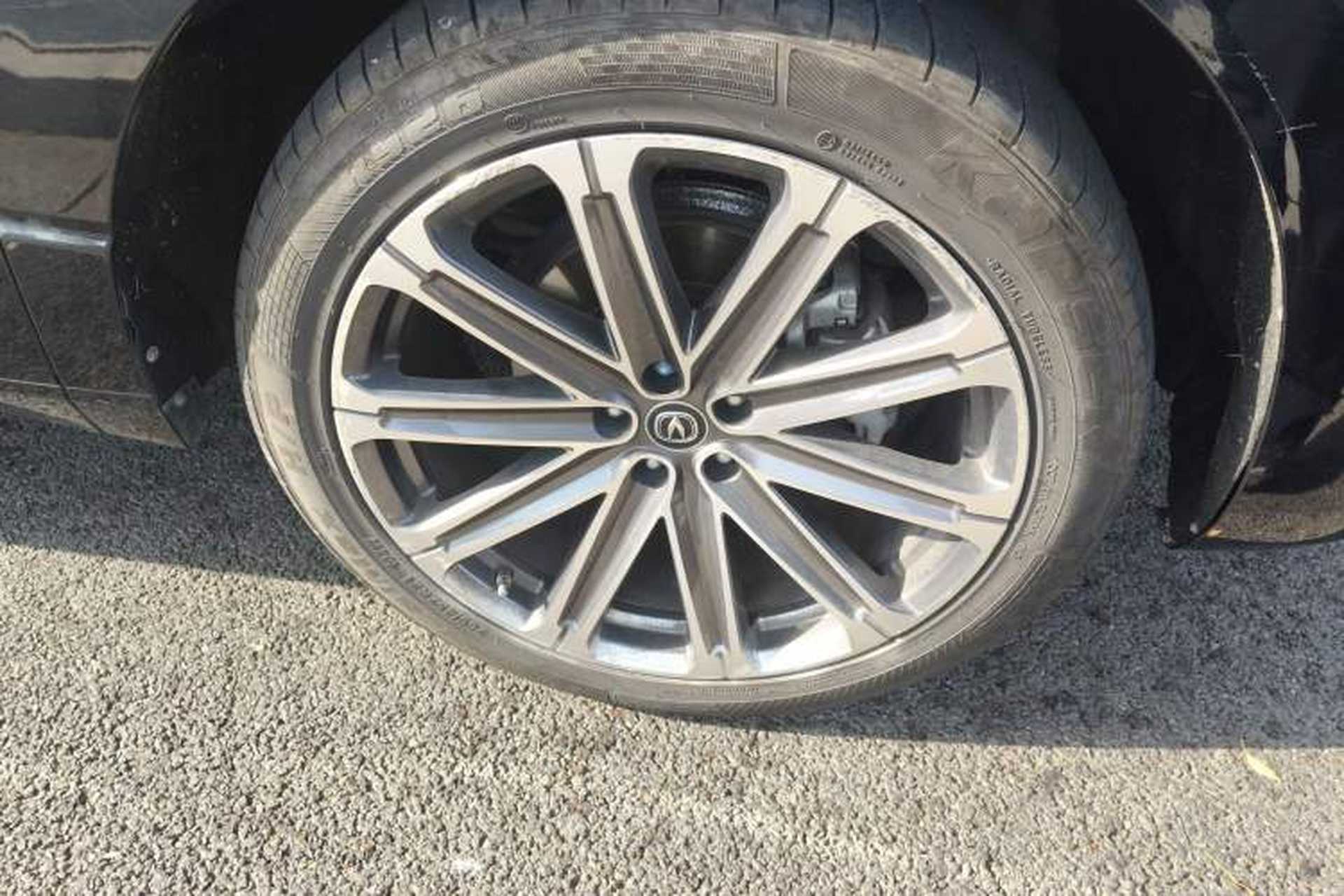 Used CHANGAN UNI-K 2021 2.0T Prestige Edition Right Front Wheel Hub