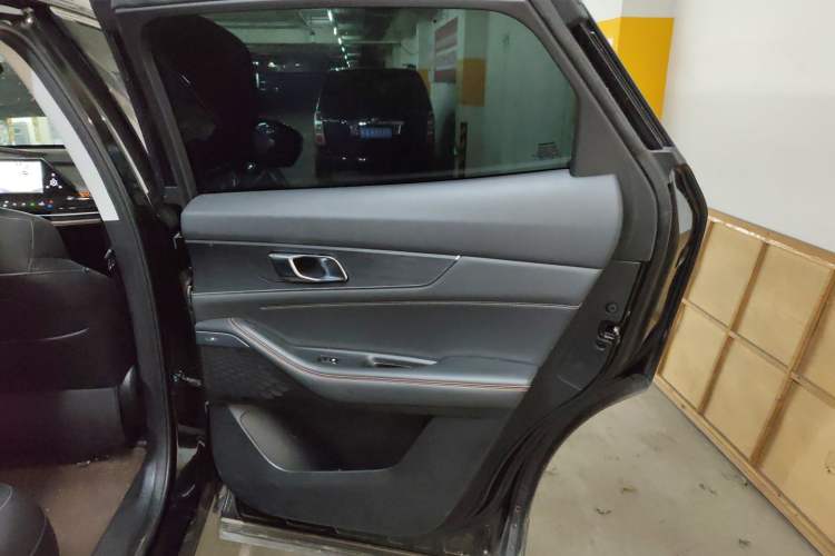 Used CHANGAN UNI-K 2021 2.0T Excellence Edition Right Rear Door Interior