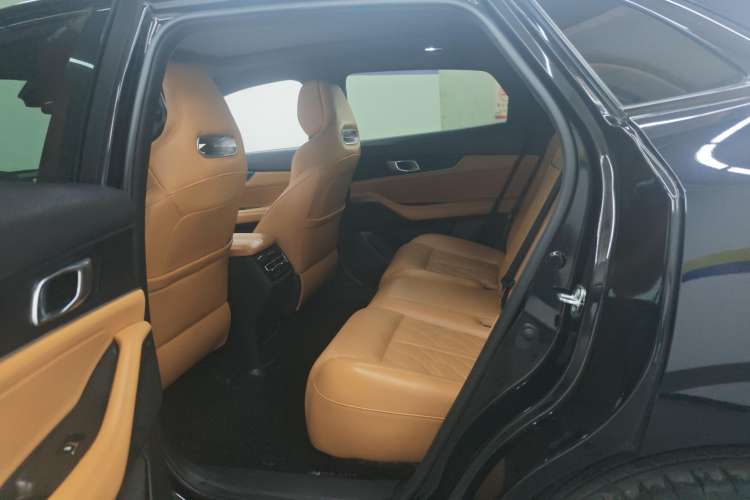 Used CHANGAN UNI-K 2021 2.0T All-Wheel Drive Prestige Version Right Rear Seat