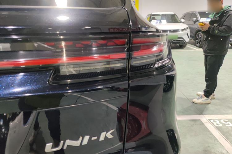 Used CHANGAN UNI-K 2021 2.0T Prestige Edition Right Rear Taillight