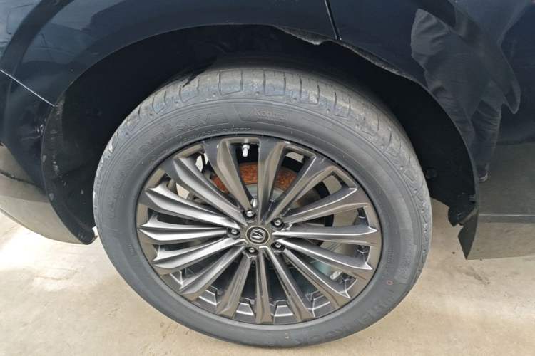 Used CHANGAN UNI-K 2021 2.0T Excellence Edition Right Rear Wheel Hub
