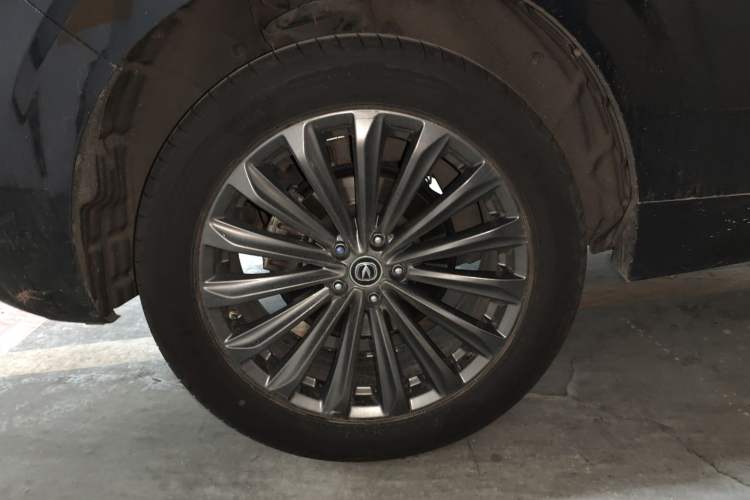 Used CHANGAN UNI-K 2021 2.0T Excellence Edition Right Rear Wheel Hub
