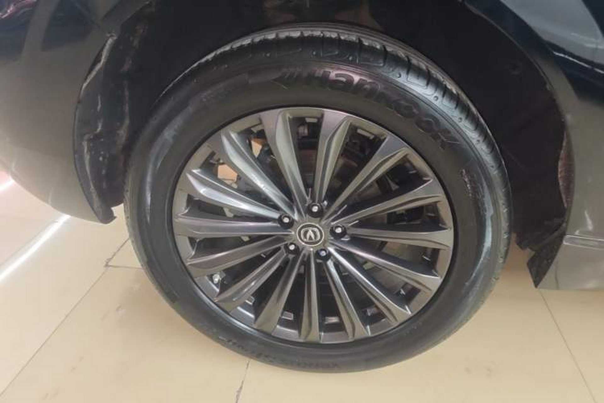 Used CHANGAN UNI-K 2021 2.0T Excellence Edition Right Rear Wheel Hub