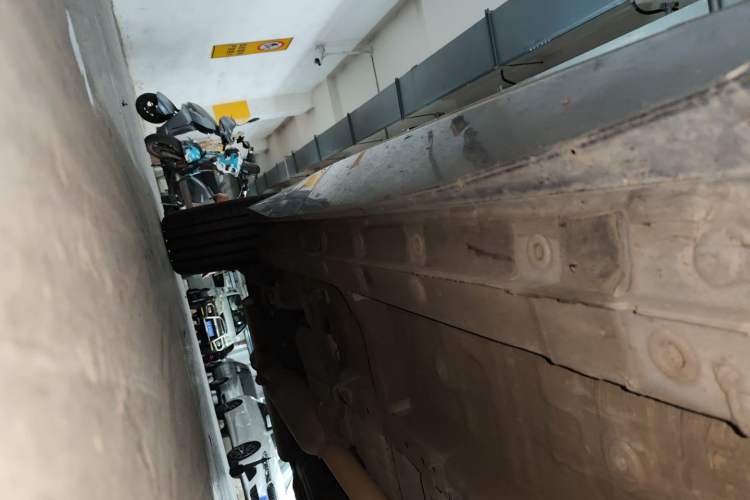 Used CHANGAN UNI-K 2021 2.0T Excellence Edition Right Side Sill