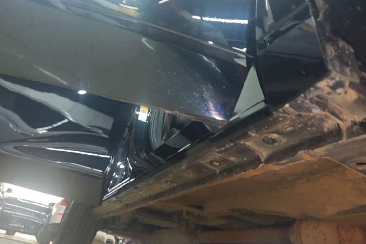 Used CHANGAN UNI-K 2021 2.0T Excellence Edition Right Side Sill
