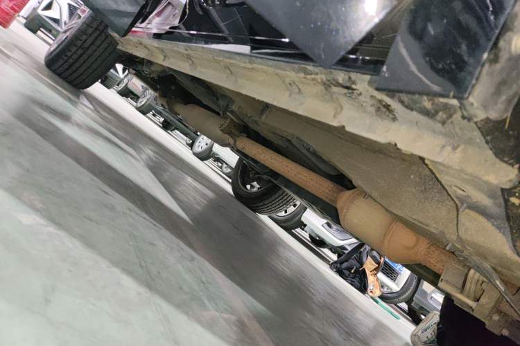 Used CHANGAN UNI-K 2021 2.0T Prestige Edition Right Side Sill