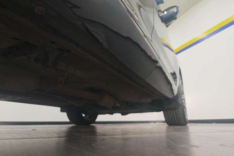 Used CHANGAN UNI-K 2021 2.0T All-Wheel Drive Prestige Version Right Side Sill