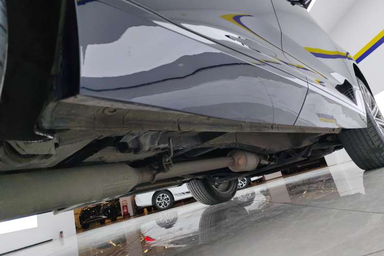 Used CHANGAN UNI-K 2021 2.0T Prestige Edition Right Side Sill