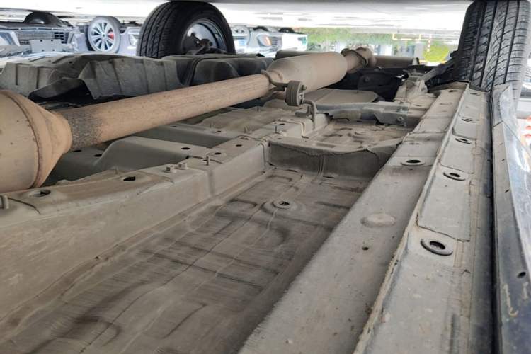 Used CHANGAN UNI-K 2021 2.0T Excellence Edition Right Side Sill