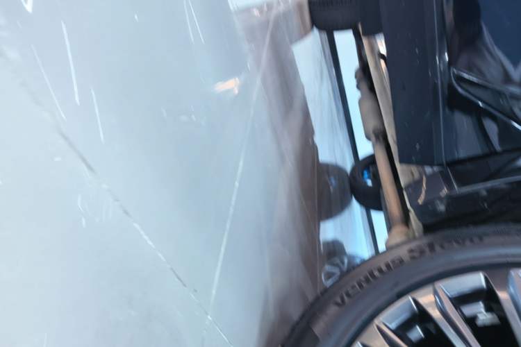 Used CHANGAN UNI-K 2021 2.0T Excellence Edition Right Side Sill