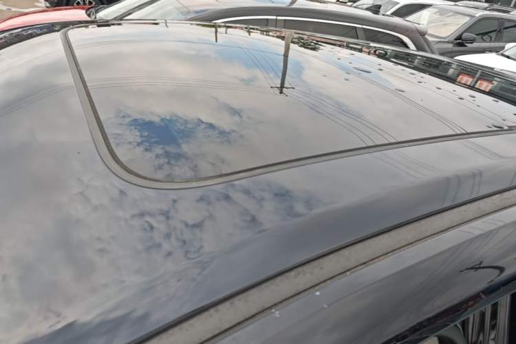 Used CHANGAN UNI-K 2021 2.0T Excellence Edition Roof