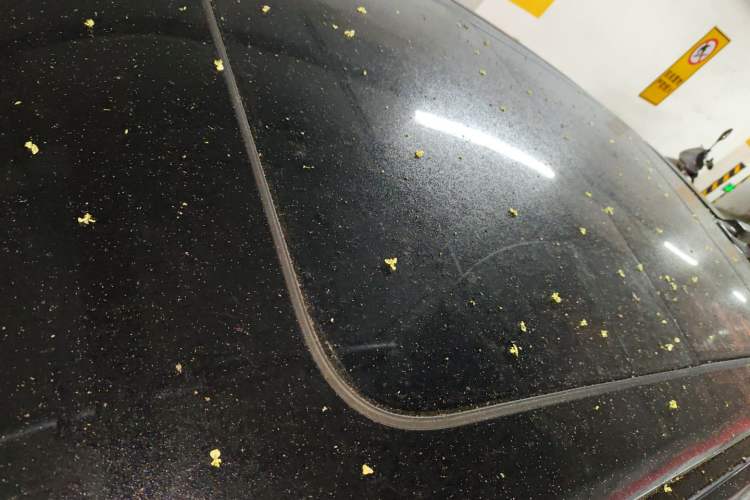 Used CHANGAN UNI-K 2021 2.0T Excellence Edition Roof