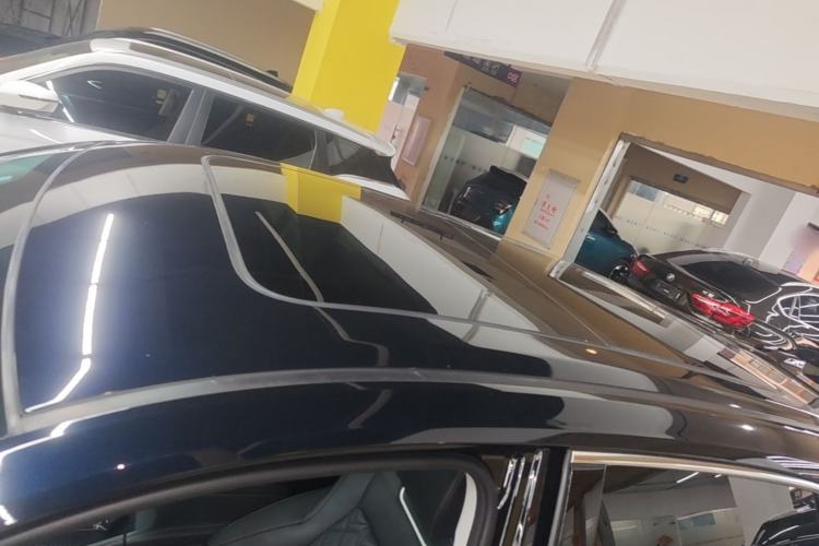 Used CHANGAN UNI-K 2021 2.0T Excellence Edition Roof