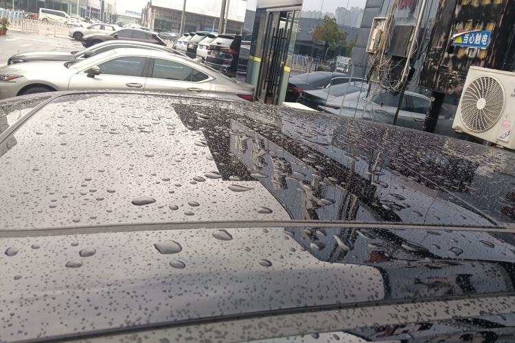 Used CHANGAN UNI-K 2021 2.0T All-Wheel Drive Prestige Version Roof