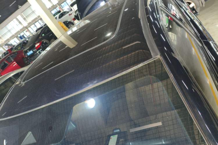 Used CHANGAN UNI-K 2021 2.0T Prestige Edition Roof