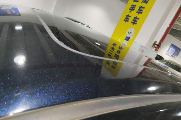 Used CHANGAN UNI-K 2021 2.0T Prestige Edition Roof