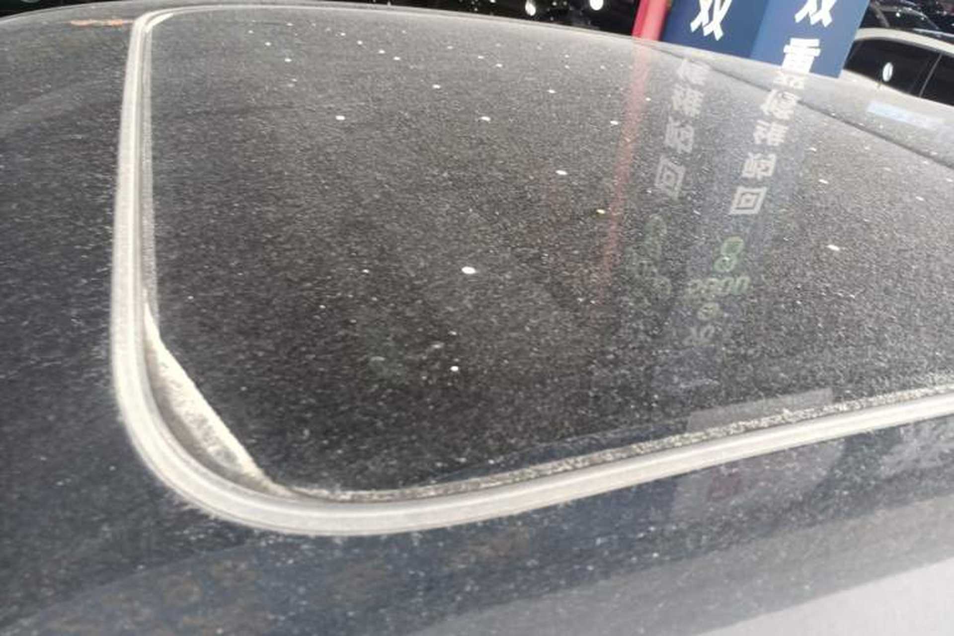 Used CHANGAN UNI-K 2021 2.0T Prestige Edition Roof