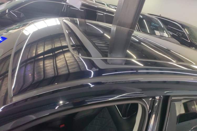 Used CHANGAN UNI-K 2021 2.0T All-Wheel Drive Prestige Version Roof