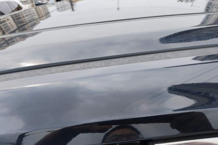 Used CHANGAN UNI-K 2021 2.0T Excellence Edition Roof