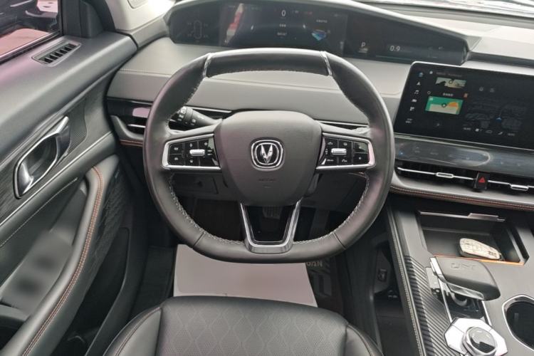 Used CHANGAN UNI-K 2021 2.0T Excellence Edition Steering Wheel