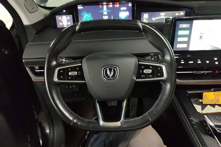 Used CHANGAN UNI-K 2021 2.0T Excellence Edition Steering Wheel