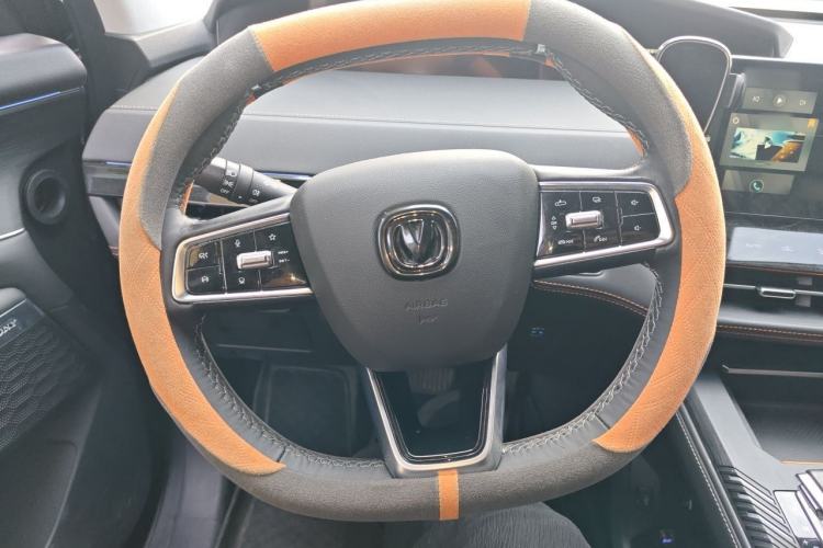 Used CHANGAN UNI-K 2021 2.0T Excellence Edition Steering Wheel