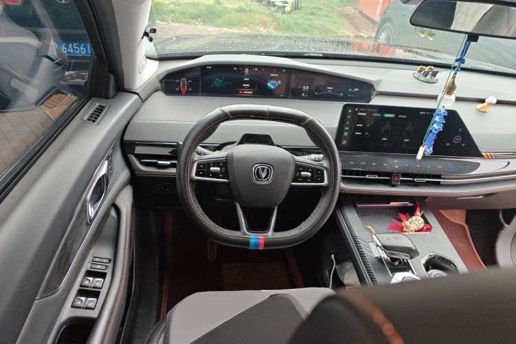 Used CHANGAN UNI-K 2021 2.0T Prestige Edition Steering Wheel