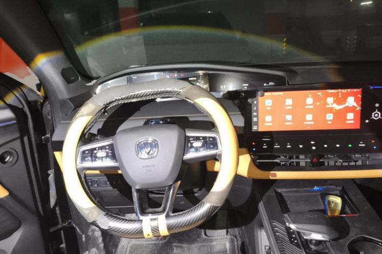 Used CHANGAN UNI-K 2021 2.0T Prestige Edition Steering Wheel