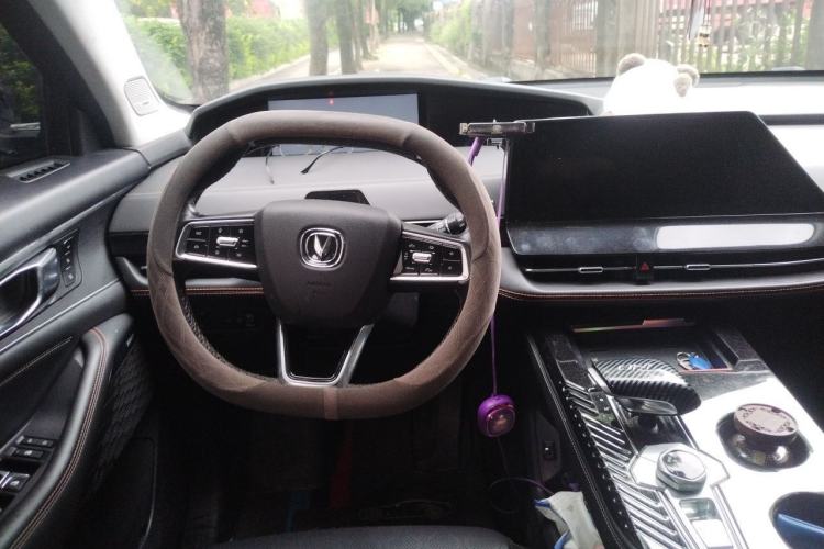 Used CHANGAN UNI-K 2021 2.0T Prestige Edition Steering Wheel