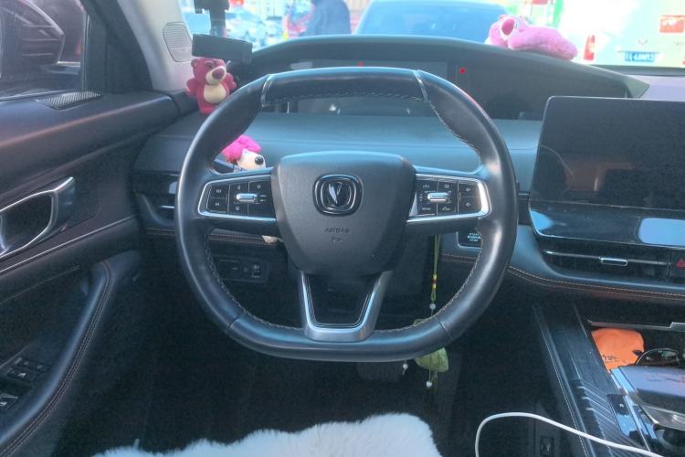 Used CHANGAN UNI-K 2021 2.0T Excellence Edition Steering Wheel