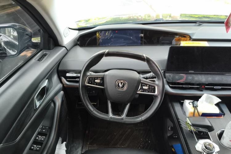 Used CHANGAN UNI-K 2021 2.0T Excellence Edition Steering Wheel