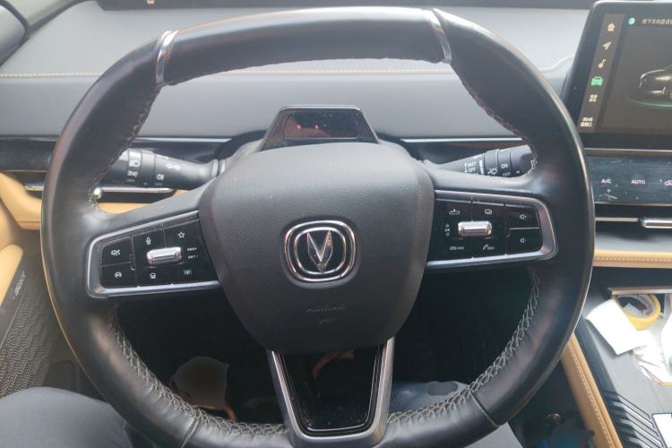 Used CHANGAN UNI-K 2021 2.0T Prestige Edition Steering Wheel