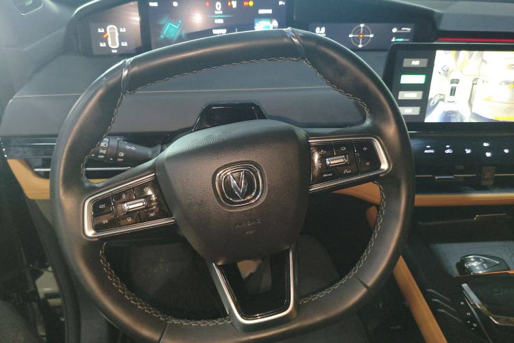 Used CHANGAN UNI-K 2021 2.0T Prestige Edition Steering Wheel