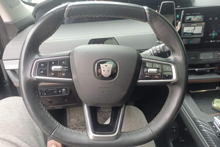 Used CHANGAN UNI-K 2021 2.0T Prestige Edition Steering Wheel