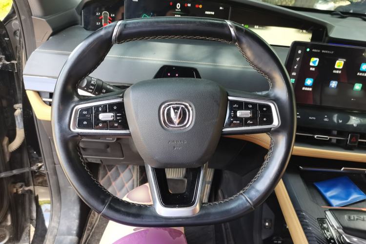 Used CHANGAN UNI-K 2021 2.0T Prestige Edition Steering Wheel